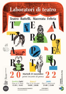 Laboratorio Teatro Macerata Feltria