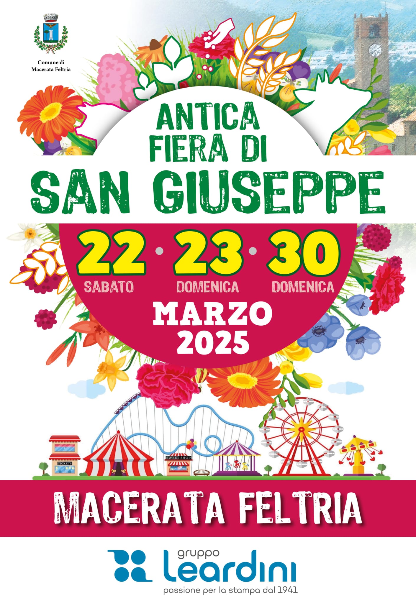 fiera di san giuseppe 2025